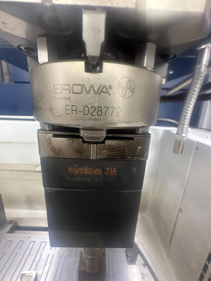 Used 2023 Excetek ED400C CNC Die Sink EDM Machine