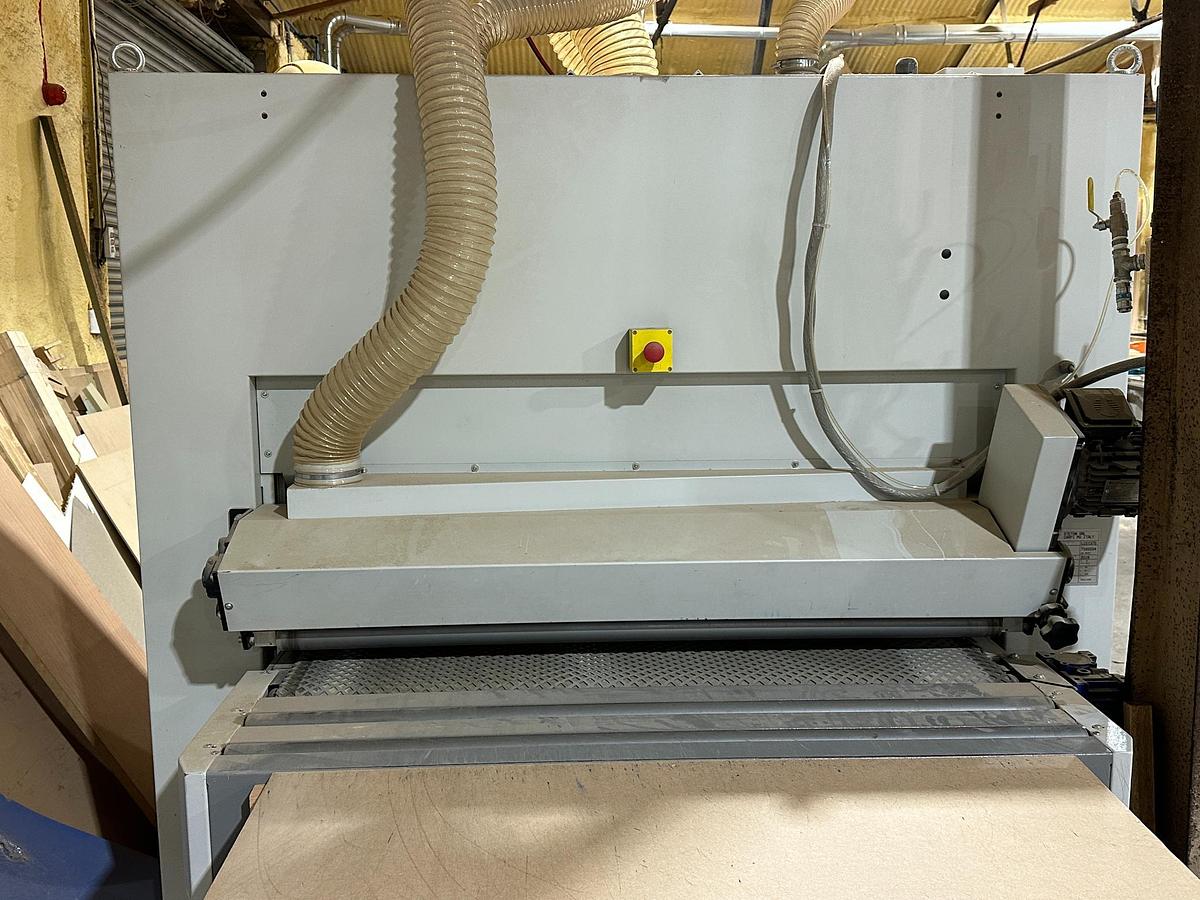 Used 2019 Steton LCS 1370 Wide Belt Sander