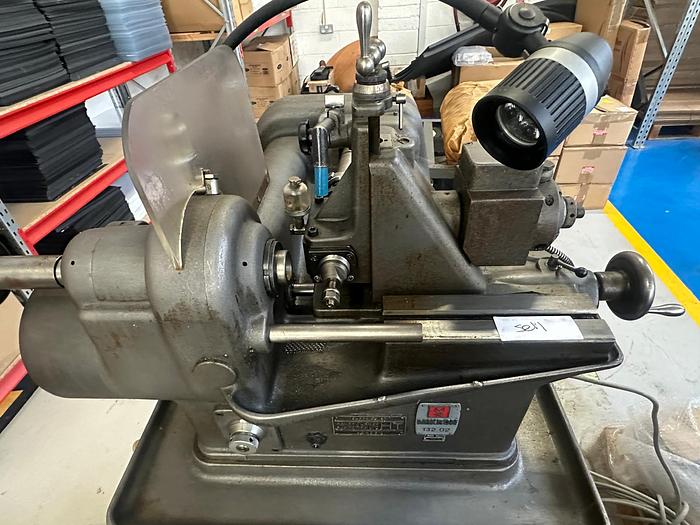 Used Mikron Type 132-02 Gear Hobbing Machine