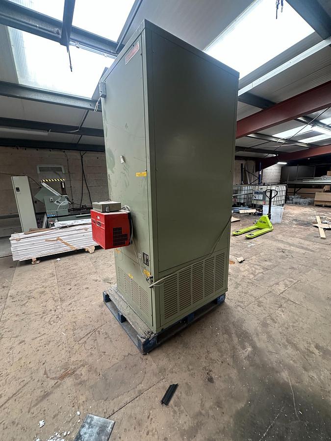 Used Powrmatic CP 400 Space Heater