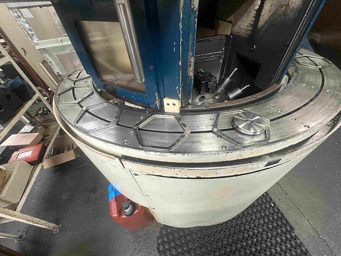 Used 2001 Hardinge EMAG Vertical CNC Lathe VL 3