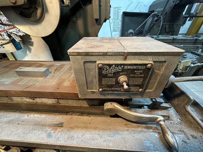 Used Jones & Shipman 540P Surface Grinder