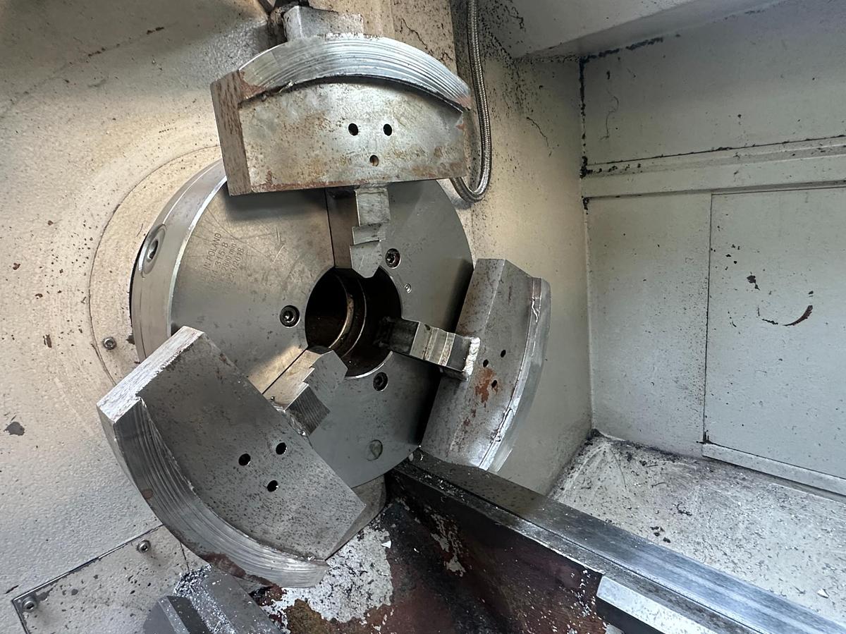 Used 2018 Dugard Lunan 570MF CNC Lathe β Used CNC Lathe for Sale