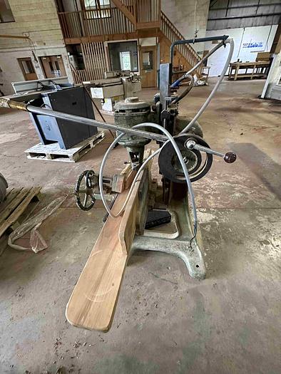 Used Wilson Morticer