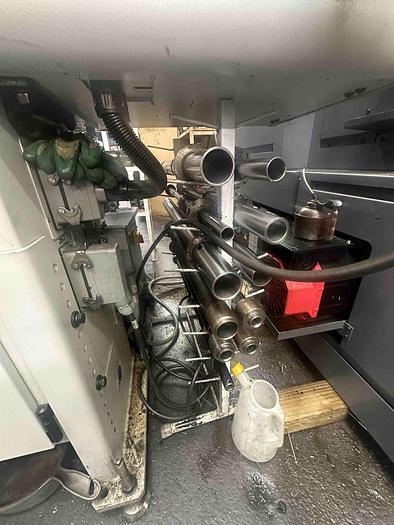 Used 2018 Citzen Miyano BNJ-51 CNC Automatic Lathe