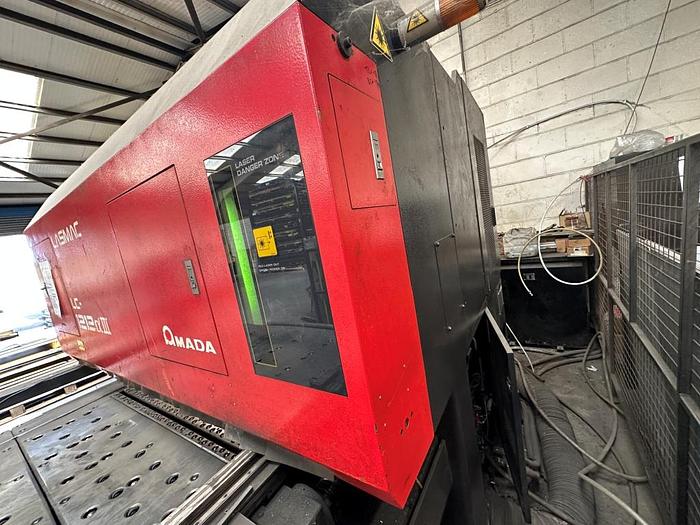 Used 1999 Amada Lasmac LC-1212A3 CNC Laser