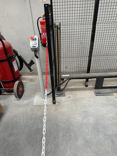 Used 2018 Biesse Rover B FT 1536 Nesting Machining Centre