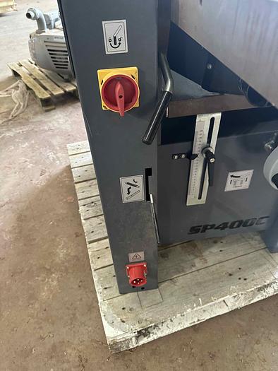 Used 2021 iTech SP400C Thicknesser Planer