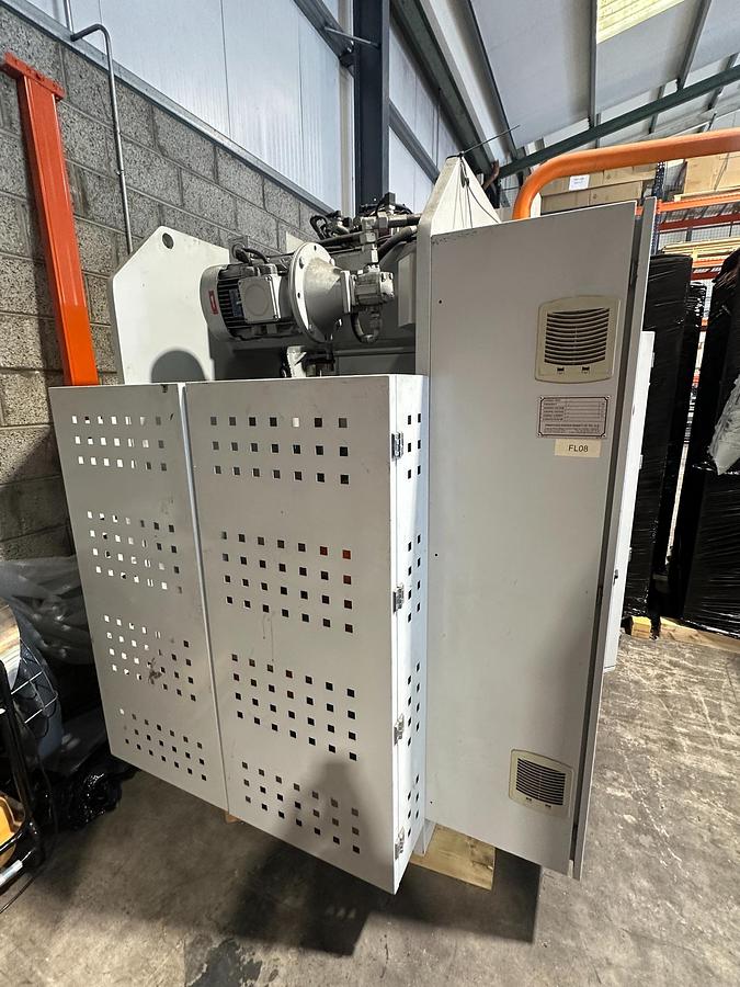 Used Used 2016 Ermaksan Speed-Bend Pro 1270 x 40 CNC Press Brake | 6 Axis