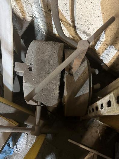 Used 1996 Harrison Alpha 550 Teach Turn Lathe