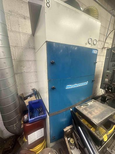 Used 2005 Nederman NOM-28 OIl Mist Extraction