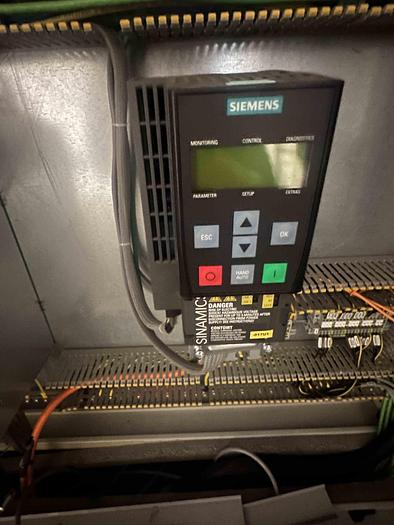 Used 2019 RALC Italia Nuova Lybra CNC Cutting Line