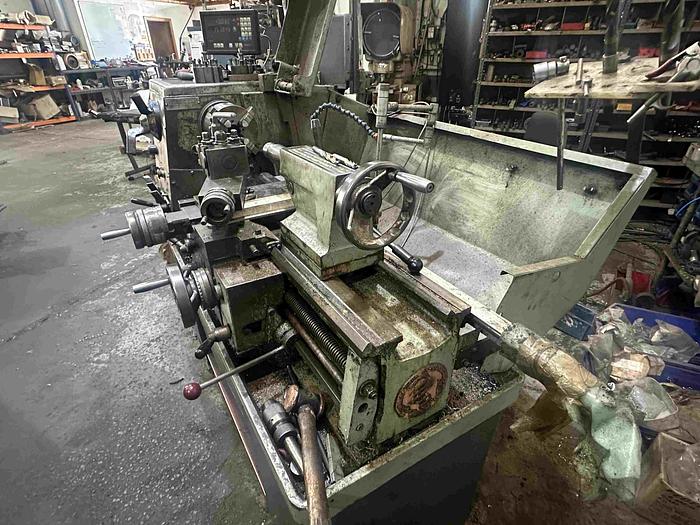 Used Colchester Student 1800 Manual Lathe