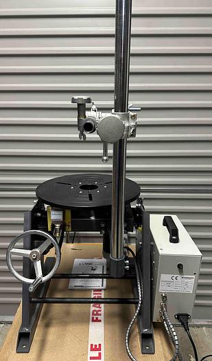 Cormak PS-360 Rotary Welding Positioner Table