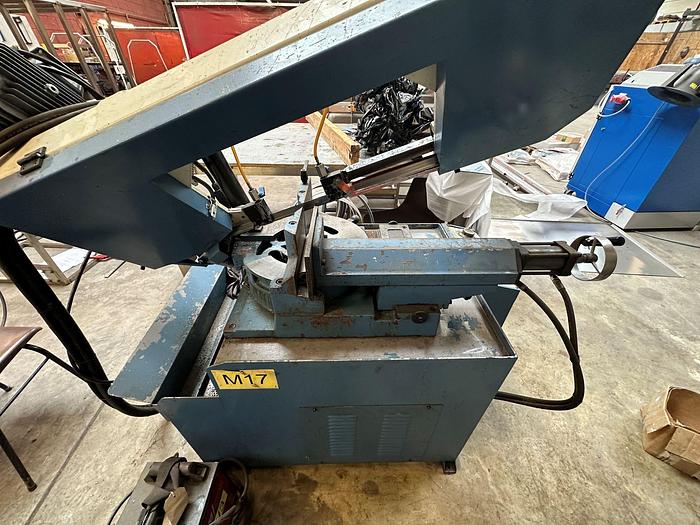 Used 2019 Cormak S-200RH Bandsaw