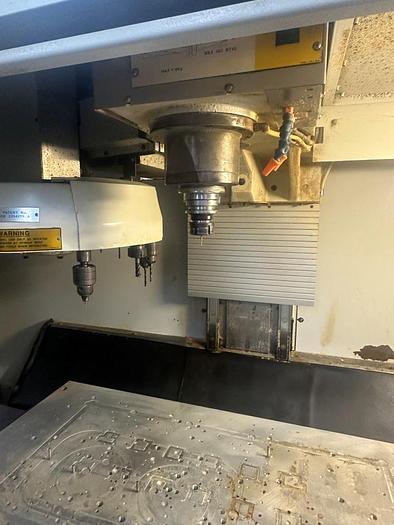 Used 2004 Bridgeport  VMC1000/22 Vertical Machining Centre