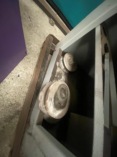 Used 2016 Cesurbend PK 35 F Section Rolls