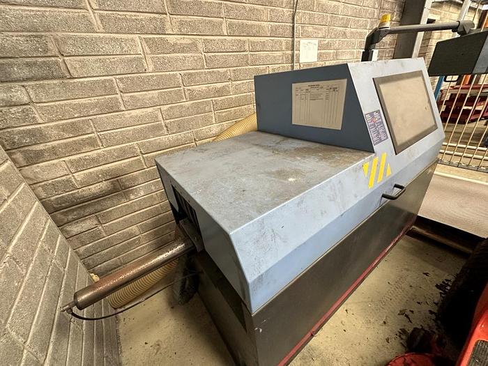 Used 2000 MEP Cobra 350AX Automatic Circular Saw