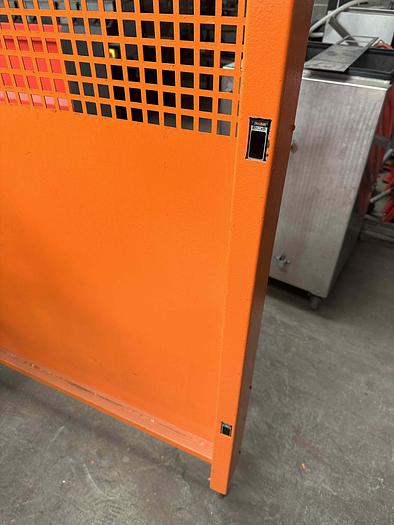 Used MVD Inan HGM 3006 3m x 6mm Hydraulic Guillotine