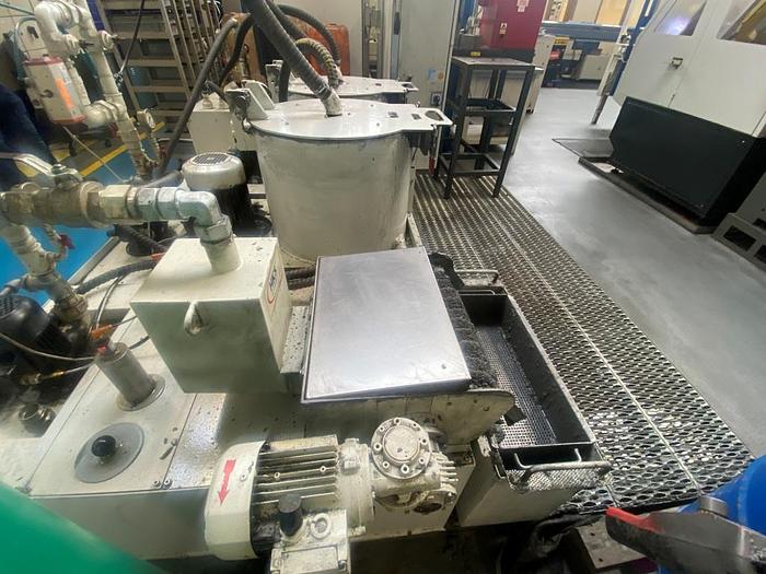 Used 2012 Mikrosa Kronos S250 Centreless Grinding Machine