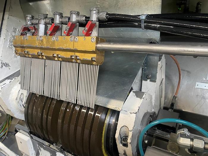 Used 2012 Mikrosa Kronos S250 Centreless Grinding Machine