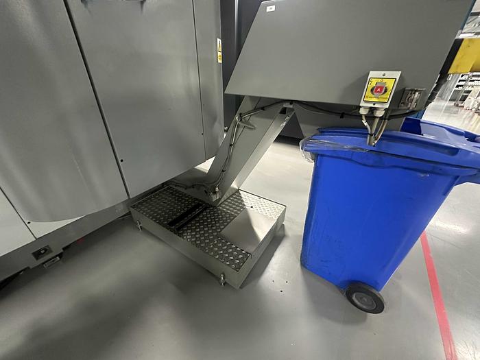 Used Deckel Maho DMU 50 eVo linear 5 Axis Machining Centre