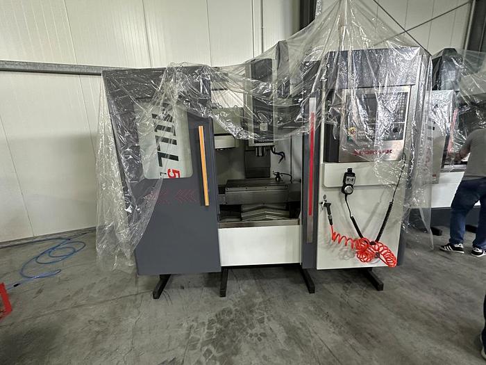 Cormak Mill 540 Vertical Machining Centre