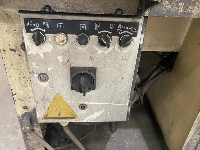 Used Geka HydraCrop 110/SD Ironworker