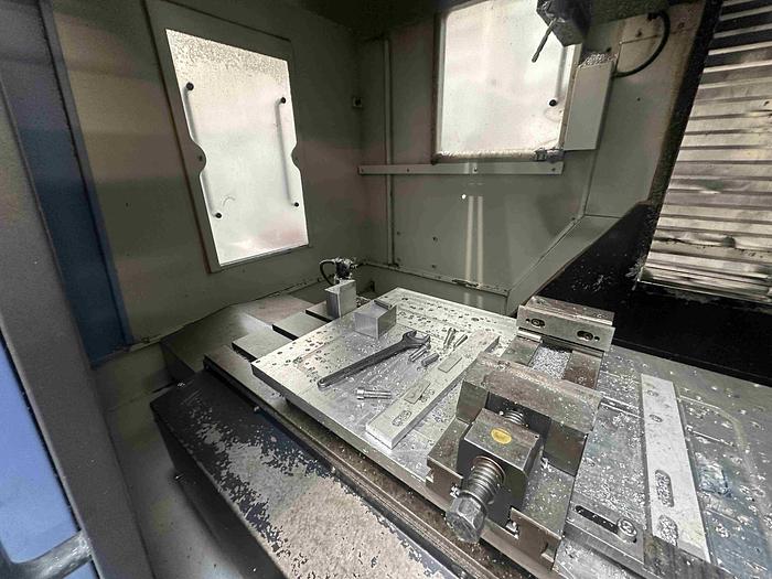 Used Doosan  NM510 Vertical Machining Centre