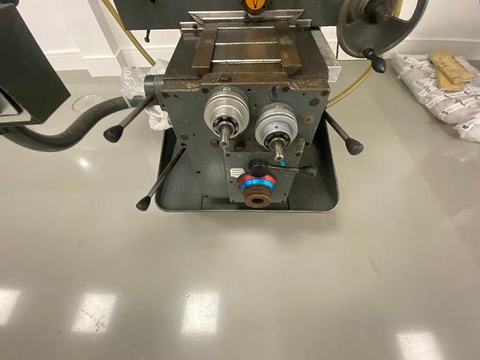 Used AJAX  AJT 4 Manual Milling Machine