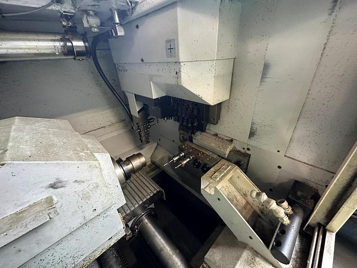 Used 2010 Citizen A20-VII PL CNC Sliding Head Lathe