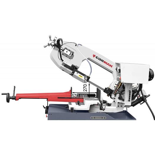 Cormak BS-370 Manual Bandsaw