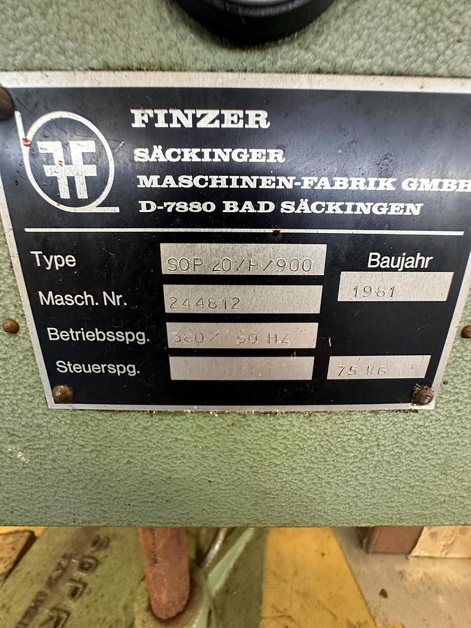 Used 1999 Presse Ross 40V-4 40 Ton Mechanical Press for Sale