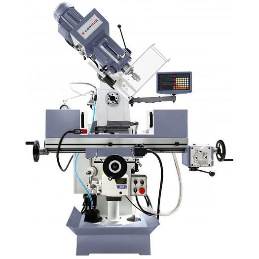 Cormak ZX 7550 ZB Universal Milling Machine