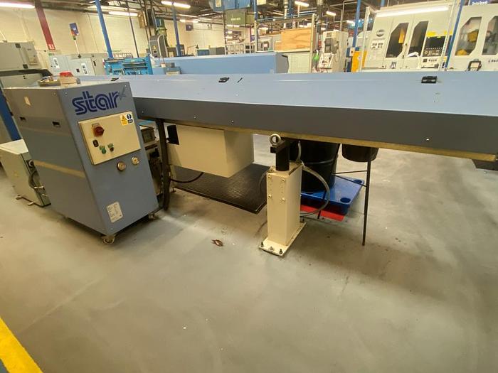 Used 2005 Star SB-16 Sliding Head CNC Lathe