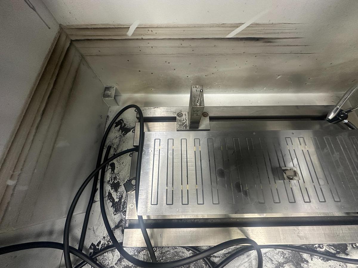 Used 2023 Excetek ED400C CNC Die Sink EDM Machine