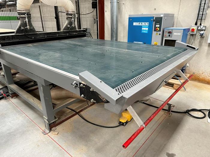 Used 2018 Biesse Rover B FT 1536 Nesting Machining Centre