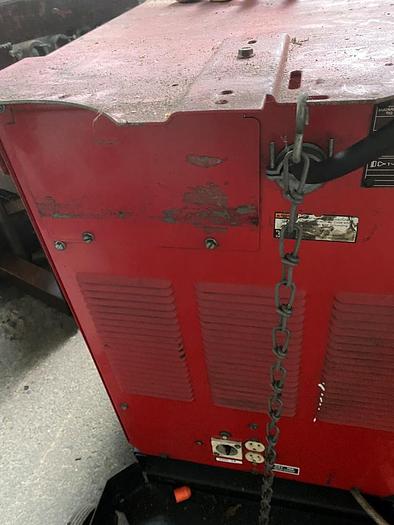 Used Lincoln Electric Square Wave TIG 255 TIG Welder