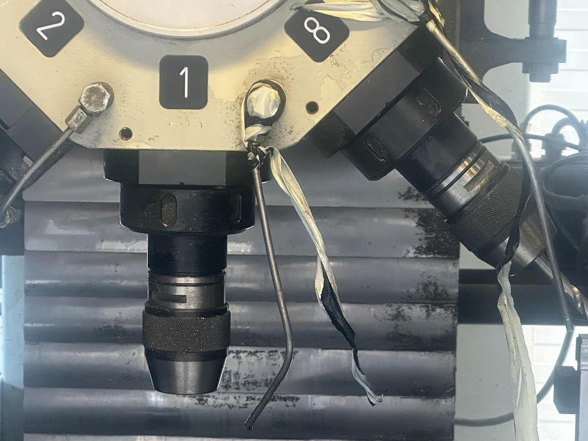 Used 2006 Elumatec SBZ 130 CNC Profile Machining Centre