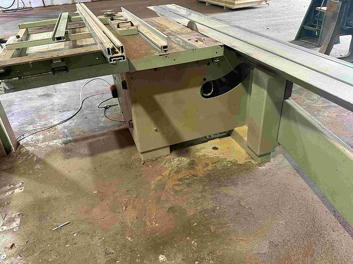 Used 1996 SCM Hydro 3200 Panel Saw