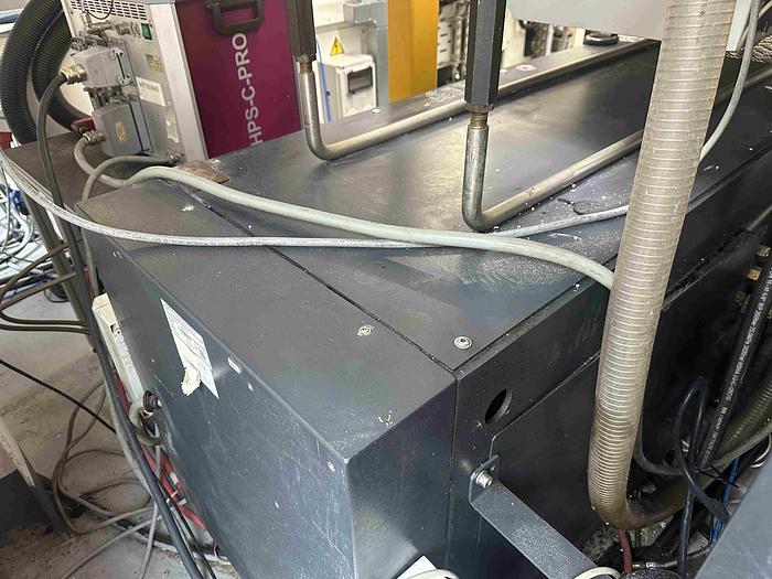 Used 2005 Demag System 60/420-80 Injection Moulding Machine