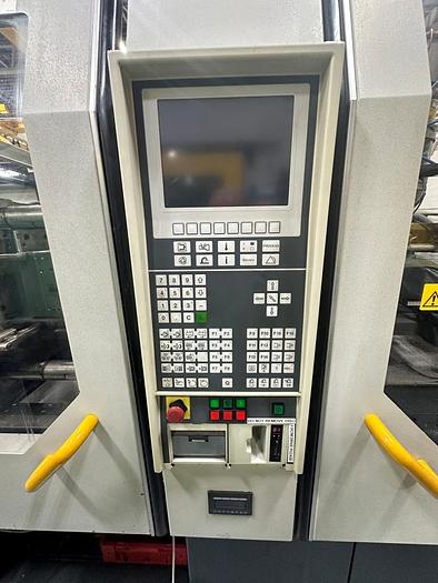 Used 1998 Demag ERGOtech System 1100-200 Injection Moulding Machine