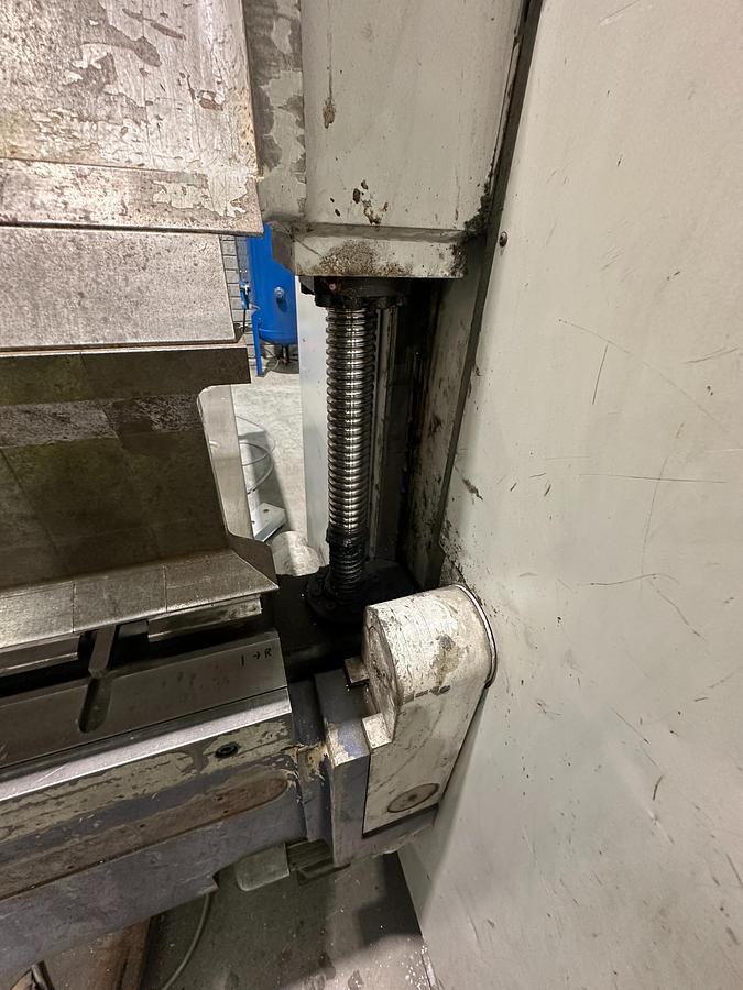 Used 2006 Schroder SPB 3200/3.0 CNC Sheet Metal Folder