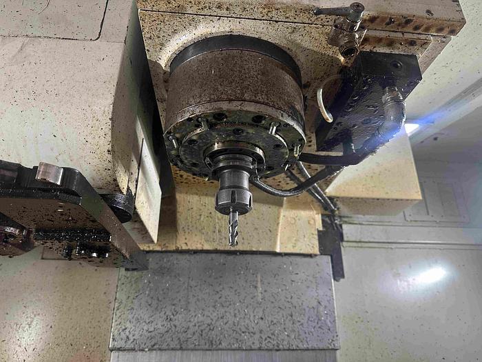 Used 2006 Hurco VMX24S Machining Centre