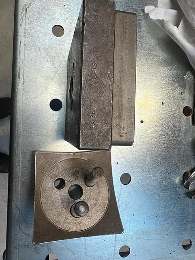 Used 2001 IMB Multifor TRIS 9042 Work Unit