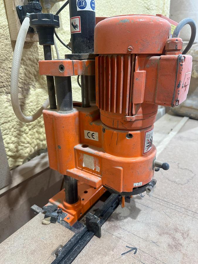 Used 2008 Blum Mini Drill Hinge Drill