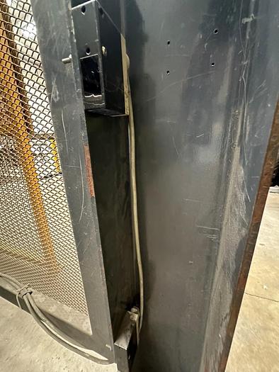 Used 2000 LVD HST-C 40/6 Guillotine Shears