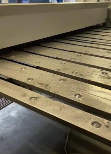 Used 2006 Schroder SPB 3200/3.0 CNC Folder