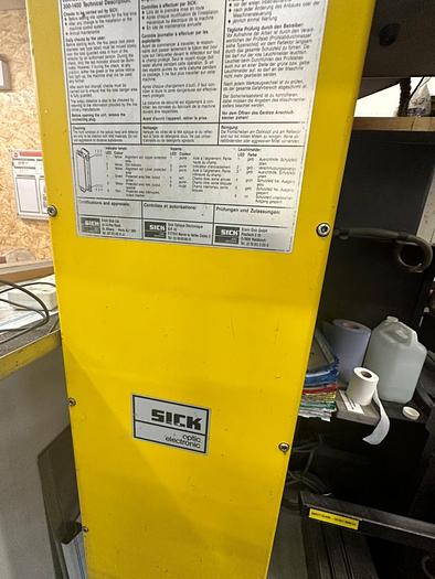 Used 1992 Amada Promecam ITPS 5020 CNC Pressbrake
