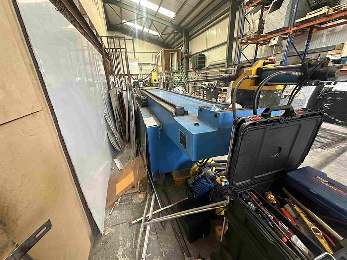 Used 2021 BLMA DW75CNC Tube Bending Machine